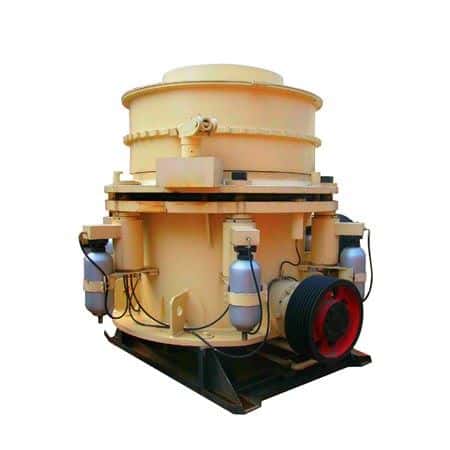 aggregate cone crusher plant07288770949