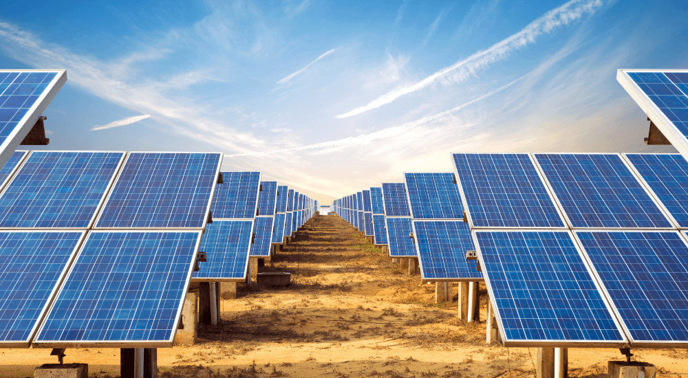 Services how solar panels generate electricity