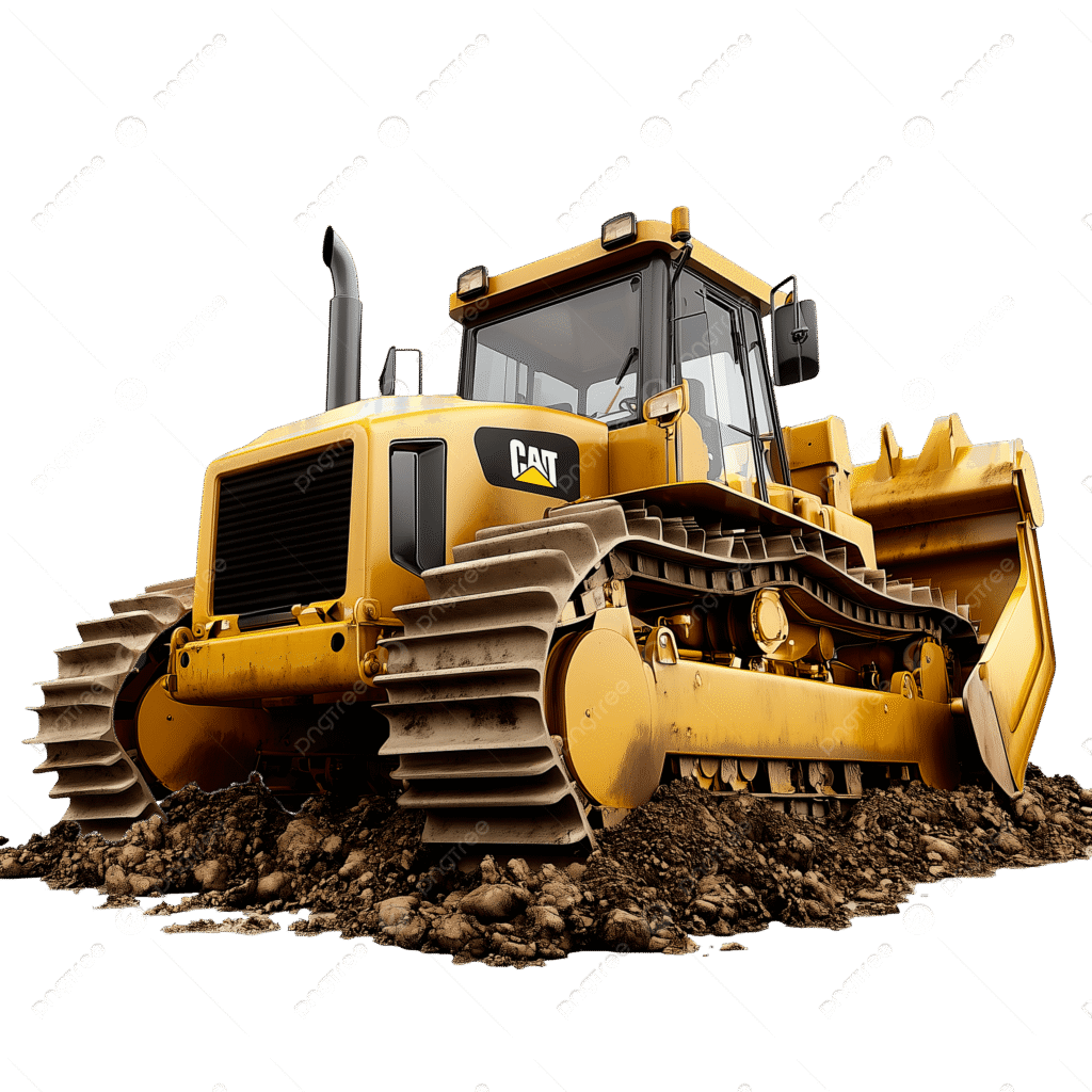 Services pngtree powerful bulldozers in action heavy machinery for earthmoving construction and land png image 20551952